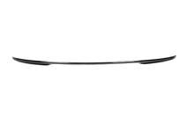 BMW 3. sērija F30/F31 2012–2019 Lip spoilers LIP V2 (1234 Upgrade, melns) foto 5