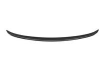 BMW 3. sērija F30/F31 2012–2019 Lip spoilers LIP V2 (1234 Upgrade, melns) foto 4