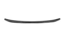 BMW 3. sērija G20/G21 2018– Lip spoileris V3 (1234 Upgrade, melns) foto 3