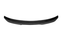 BMW 3. sērija G20/G21 2018– Lip spoileris V3 (1234 Upgrade, melns) foto 2