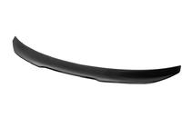 BMW 3. sērija G20/G21 2018– Lip spoileris V3 (1234 Upgrade, melns) foto 1