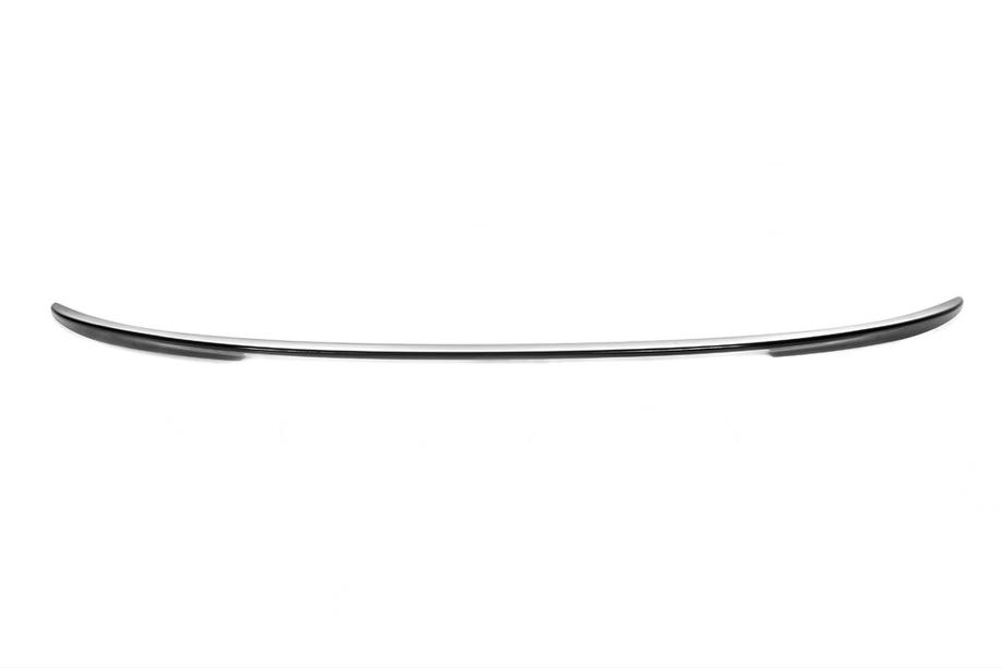 BMW 5. sērija F10/F11 2010–2016 Lip spoilers LIP V2 (1234 Upgrade, melns) Foto 6