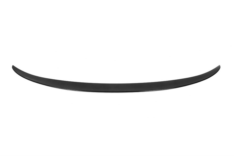 BMW 5. sērija F10/F11 2010–2016 Lip spoilers LIP V2 (1234 Upgrade, melns) Foto 5
