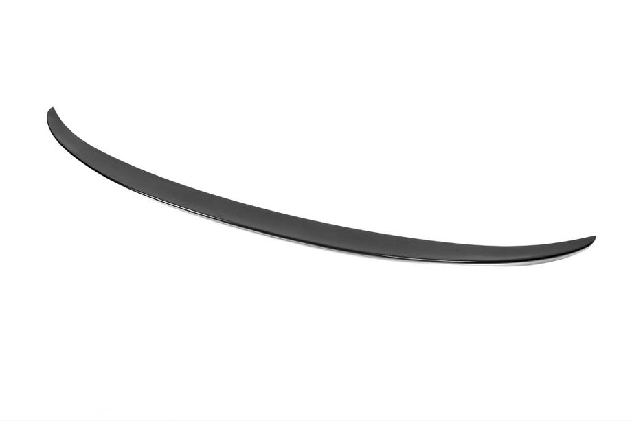 BMW 5. sērija F10/F11 2010–2016 Lip spoilers LIP V2 (1234 Upgrade, melns) Foto 4