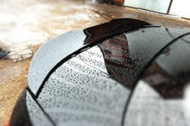 BMW 5. sērija F10/F11 2010–2016 Lip spoileris V3 (1234 Upgrade, melns) foto 2