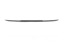 BMW 5. sērija G30/G31 2017–2023 Spoileris M4 Style (1234 Upgrade, melns) foto 4