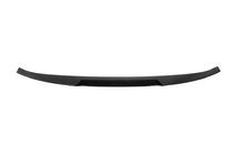 BMW 5. sērija G30/G31 2017–2023 Spoileris M4 Style (1234 Upgrade, melns) foto 3