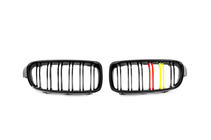 BMW 3. sērija F30/F31 2012–2019 Nieru restes M-Look (German Color) foto 4