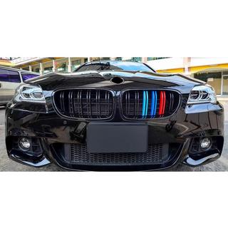 M-Look nieru restes (M-Color) BMW 5. sērija F10/F11 2010–2016 foto 3