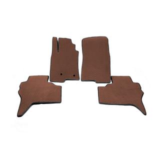 EVA auto paklājiņi (ķieģeļu raksts) Mitsubishi Pajero Wagon IV 2006–2021 foto 1