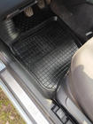 Skoda Fabia 2000–2007 Gumijas salona paklājiņi ar paaugstinātu malu (4 gab., Polytep) foto 1