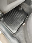 Skoda Fabia 2000–2007 Gumijas salona paklājiņi ar paaugstinātu malu (4 gab., Polytep) foto 4