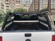 Volkswagen Amarok 2010–2022 Rollbārs Dakar Bed Rack foto 2