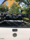 Volkswagen Amarok 2010–2022 Rollbārs Dakar Bed Rack foto 4