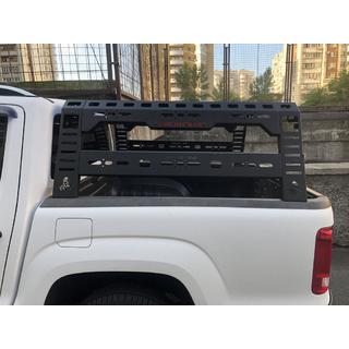 Rollbārs Dakar Bed Rack foto 1