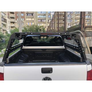 Rollbārs Dakar Bed Rack foto 2