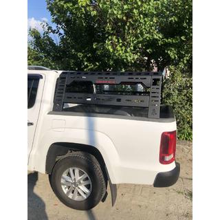 Rollbārs Dakar Bed Rack foto 3