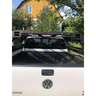 Rollbārs Dakar Bed Rack foto 4