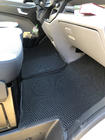 Hyundai H350 2014– EVA auto paklājiņi (melni) foto 10