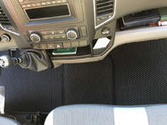 Hyundai H350 2014– EVA auto paklājiņi (melni) foto 5