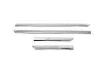 Toyota Land Cruiser 300 2021– Hromēti durvju moldingi (4 gab.) foto 2