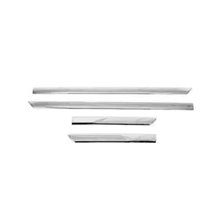 Hromēti durvju moldingi (4 gab.) Toyota Land Cruiser 300 2021– foto 2