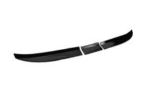 Universāls spoileris Niken (115–129 cm, melns) foto 4