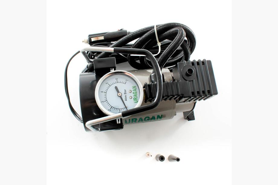Uragan 90120 riepu kompresors (37 l/min) Image
