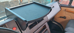 Mercedes T2 (507-814) 1967–1996 Plaukts uz paneļa (tips 3) foto 1