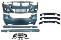 BMW 3. sērija F30/F31 2012–2019 Bodykit komplekts (M-Performance) foto 2