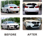 BMW 3. sērija F30/F31 2012–2019 Bodykit komplekts (M-Performance) foto 3