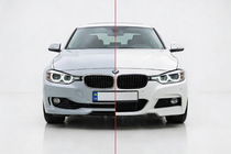 BMW 3. sērija F30/F31 2012–2019 Bodykit komplekts (M-Performance) foto 1