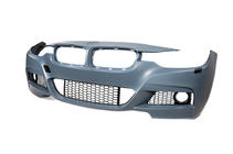 BMW 3. sērija F30/F31 2012–2019 Bodykit komplekts (M-Performance) foto 4
