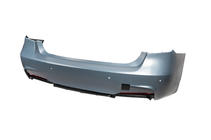 BMW 3. sērija F30/F31 2012–2019 Bodykit komplekts (M-Performance) foto 6