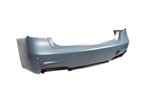 BMW 3. sērija F30/F31 2012–2019 Bodykit komplekts (M-Performance) foto 7