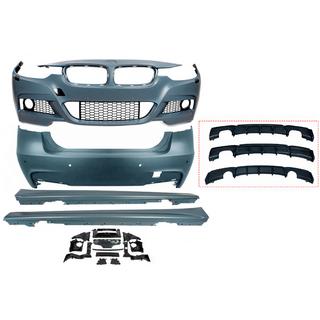 Bodykit komplekts (M-Performance) BMW 3. sērija F30/F31 2012–2019 foto 2