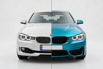 BMW 3. sērija F30/F31 2012–2019 Virsbūves komplekts (F80 M3) foto 1