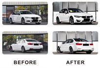 BMW 3. sērija F30/F31 2012–2019 Virsbūves komplekts (F80 M3) foto 3