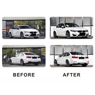 Virsbūves komplekts (F80 M3) BMW 3. sērija F30/F31 2012–2019 foto 3