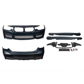 Virsbūves komplekts (F80 M3) BMW 3. sērija F30/F31 2012–2019 foto 2