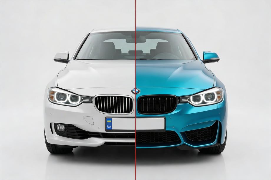 BMW 3. sērija F30/F31 2012–2019 Virsbūves komplekts (F80 M3) Image
