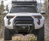 Toyota 4Runner 2009–2024 Radiatora reste Design 2020 (bez LED) foto 2