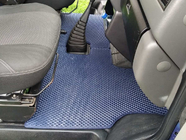 Volkswagen T4 Transporter 1990–2003 EVA auto paklājiņi (zili) foto 5