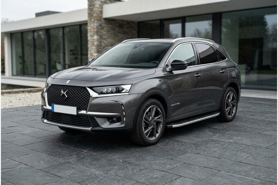 DS 7 Crossback 2017–2022 Sānu pakāpieni Fullmond (2 gab., alumīnijs) Image