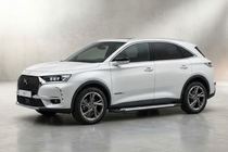 DS 7 Crossback 2017–2022 Sānu pakāpieni Allmond Grey (2 gab., alumīnijs) foto 1
