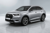 DS 7 Crossback 2017–2022 Sānu pakāpieni Maya V2 (2 gab., alumīnijs) foto 1