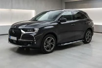 DS 7 Crossback 2017–2022 Sānu sliekšņi Sunrise (2 gab., alumīnijs) foto 1