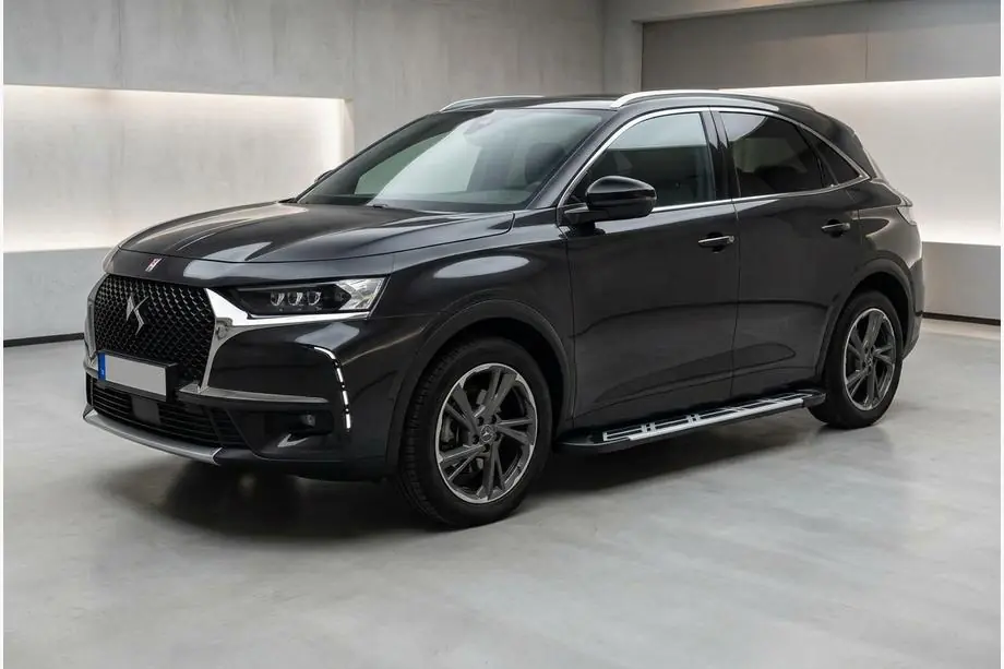 DS 7 Crossback 2017–2022 Sānu sliekšņi Sunrise (2 gab., alumīnijs) Image