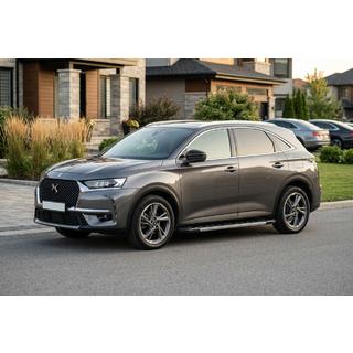 Sānu pakāpieni RedLine V1 (2 gab., alumīnijs) foto 1