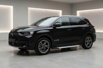 DS 7 Crossback 2017–2022 Sānu pakāpieni Vision New Grey (2 gab., alumīnijs) foto 1